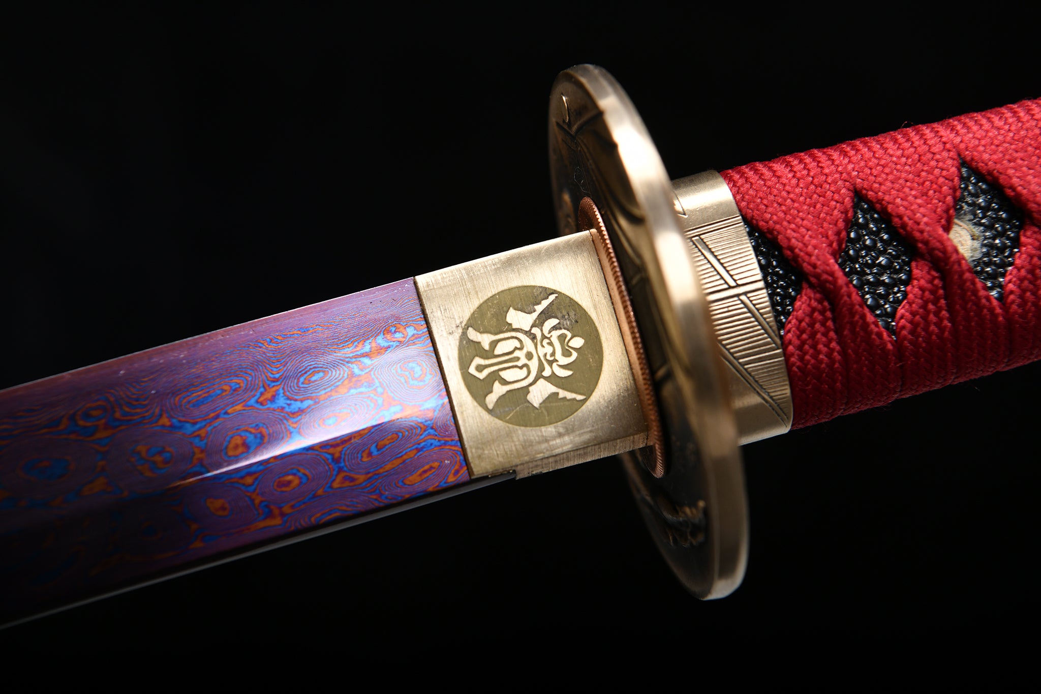 R34 - Shogun Warrior - Katana