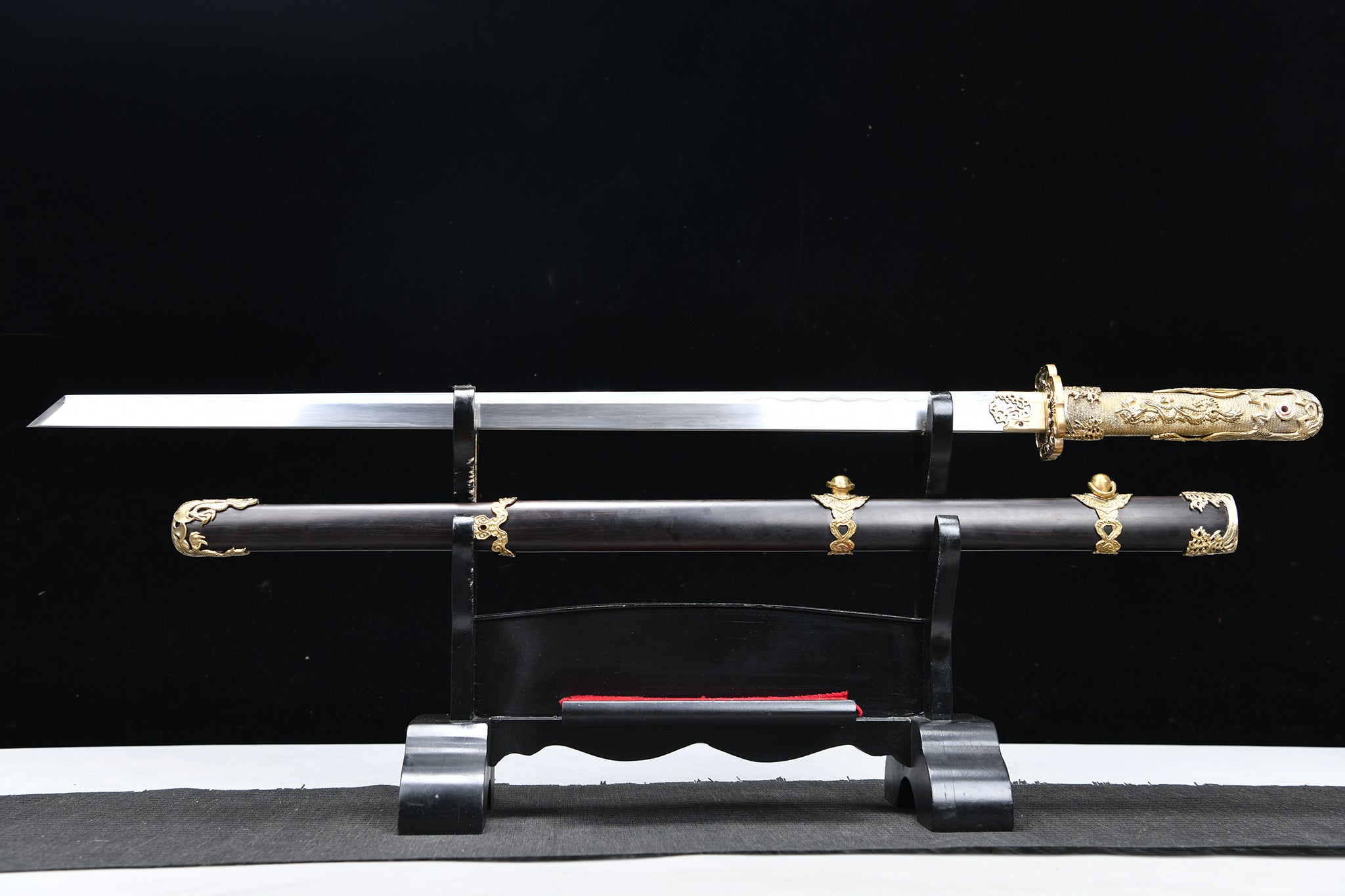 T15 - Water Dragon Sword-Tang Dao